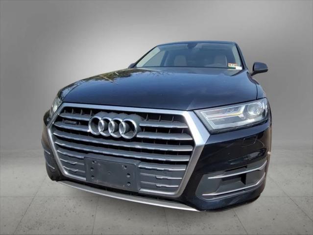 2018 audi q7 2.0t premium plus