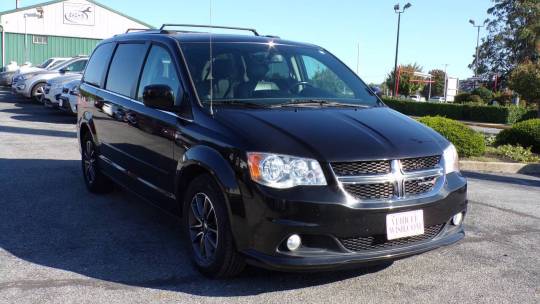 2017 Dodge Grand caravan