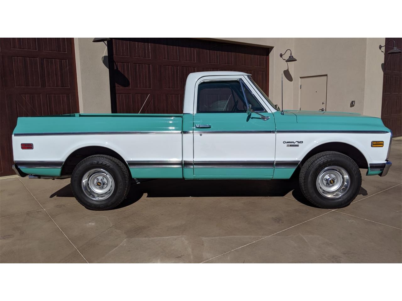 1969 chevrolet c10