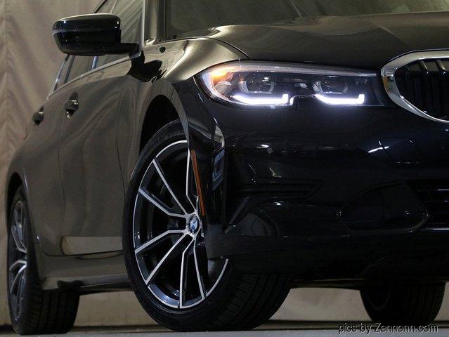 2021 bmw 330 i xdrive