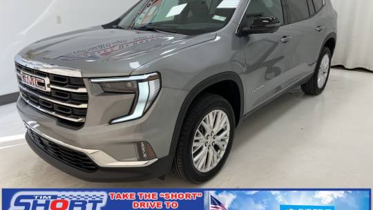 2025 GMC Acadia