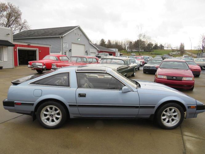 1984 nissan 300zx in ashland, ohio