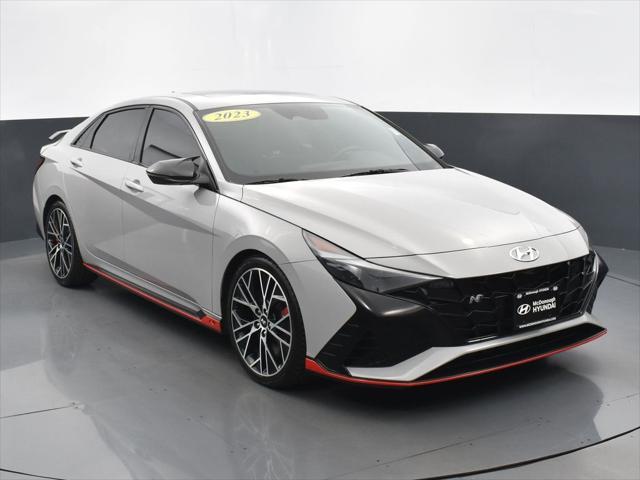 2023 hyundai elantra se