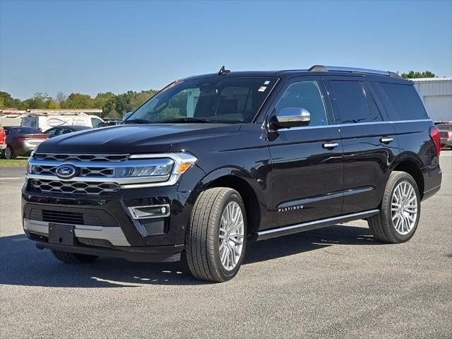2024 ford expedition platinum