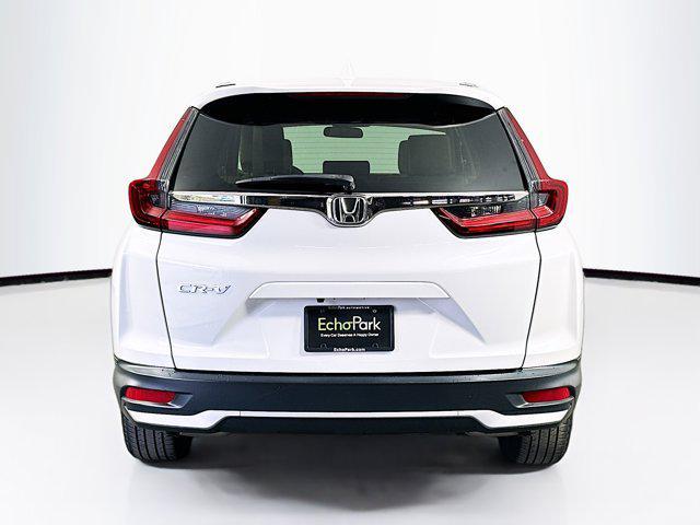 2021 honda cr-v 2wd ex