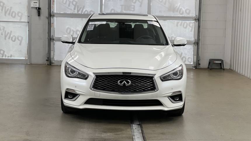 2023 infiniti q50 luxe