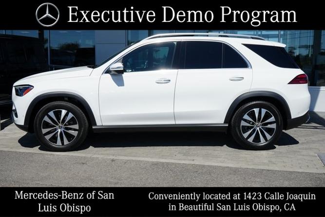 used 2024 mercedes-benz gle gle 350