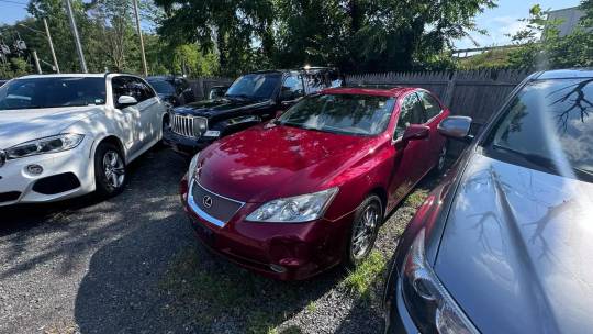 2009 Lexus ES