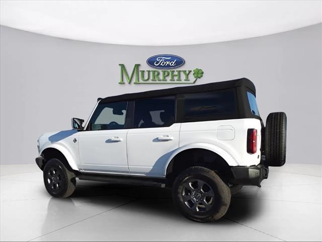 2021 ford bronco outer banks