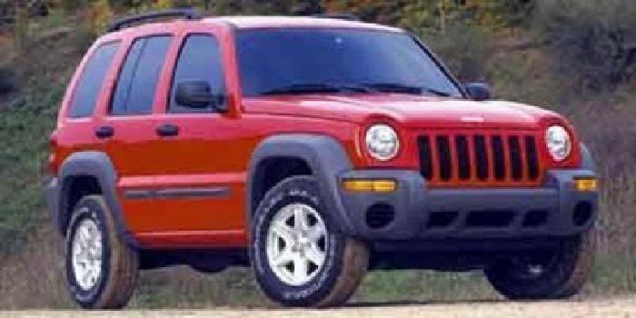 2002 jeep liberty sport in colma, ca
