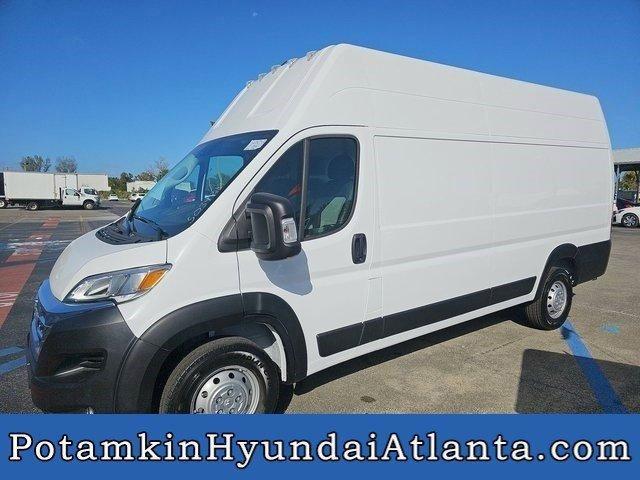 2023 ram promaster 3500 base