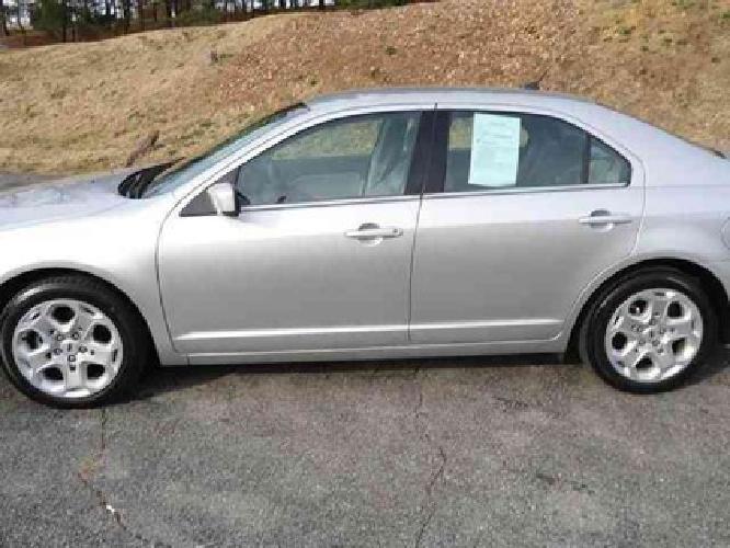 2011 ford fusion se sedan 4d in roanoke, va