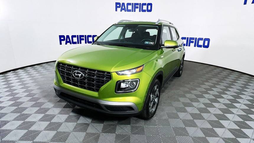 2024 hyundai venue sel