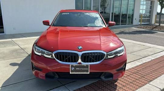 2021 bmw 3 series 330i