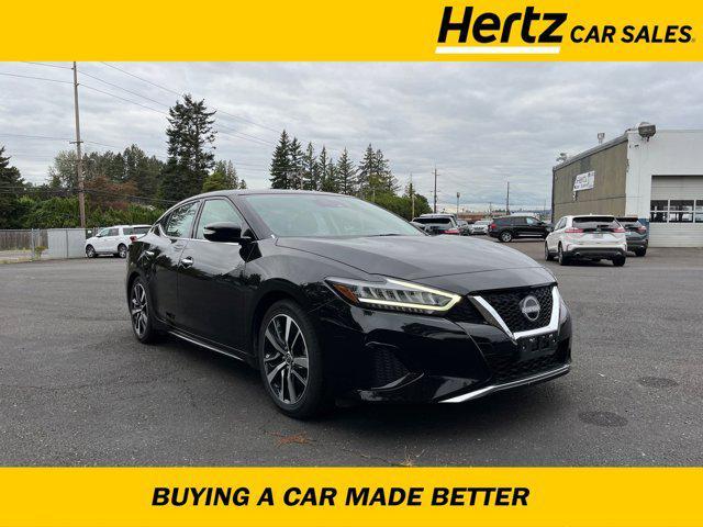 2023 nissan maxima sv xtronic cvt