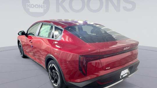 2025 Kia K4
