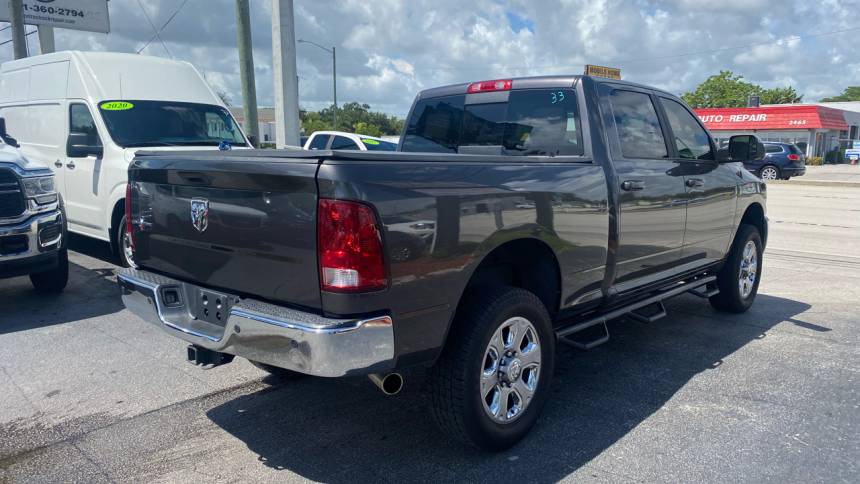 2016 ram 2500