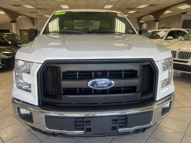 2015 ford f-150 xl