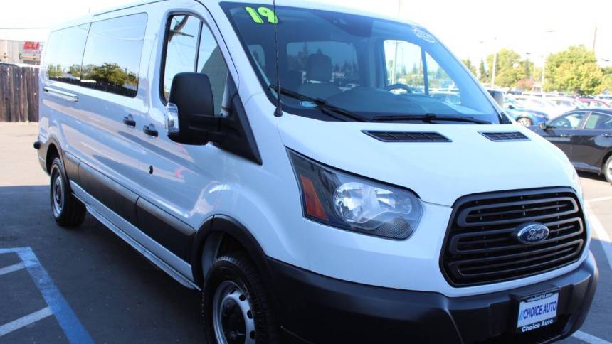 2019 ford transit