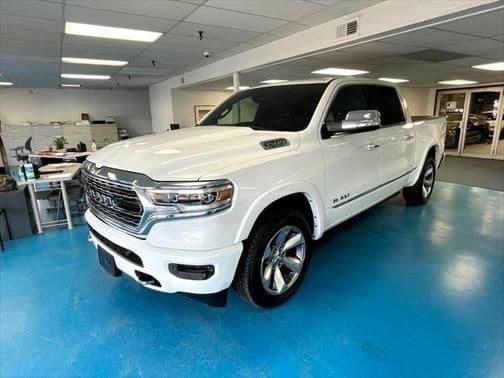 2020 ram 1500 limited in wallingford, connecticut