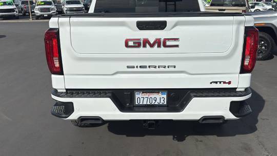 2022 GMC Sierra 1500 limited