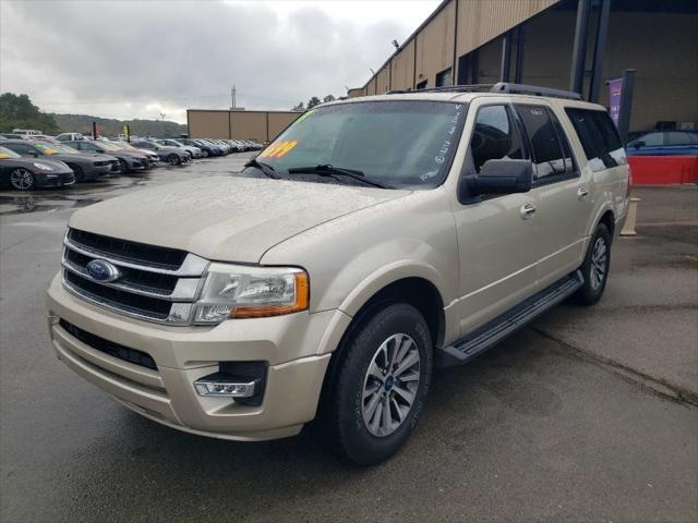 2017 ford expedition el xlt