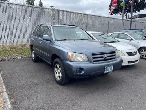 2005 toyota highlander in columbus, ohio