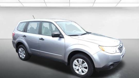 2010 Subaru Forester