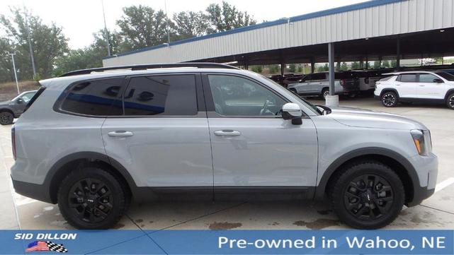 2024 kia telluride sx prestige x-pro