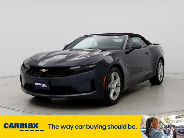 2023 chevrolet camaro lt