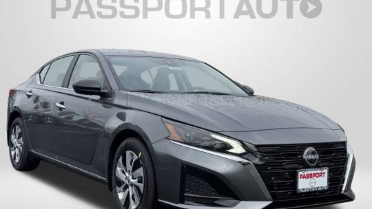 2025 Nissan Altima