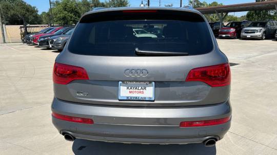2013 Audi Q7