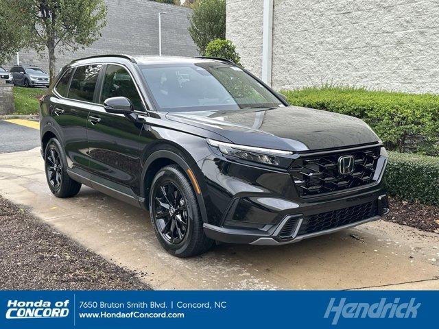 2025 honda cr-v hybrid sport