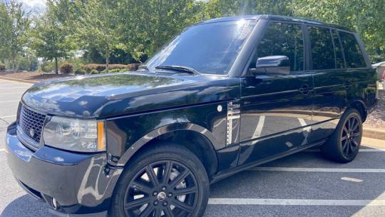 2011 Land Rover Range Rover