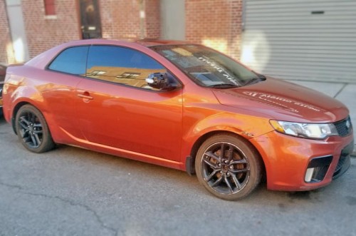 2010 kia forte sx for sale in new york by owner