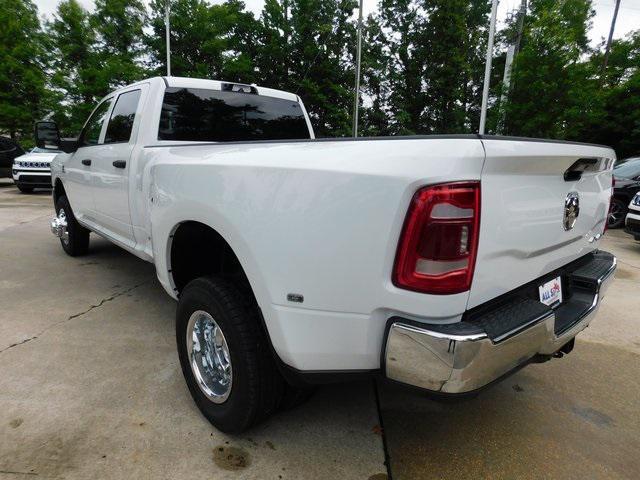 2024 ram 3500 tradesman crew cab 4x4 8' box