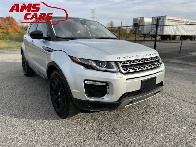 2017 land rover range rover evoque se