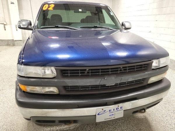 2002 chevrolet silverado 1500 in co bluffs, iowa