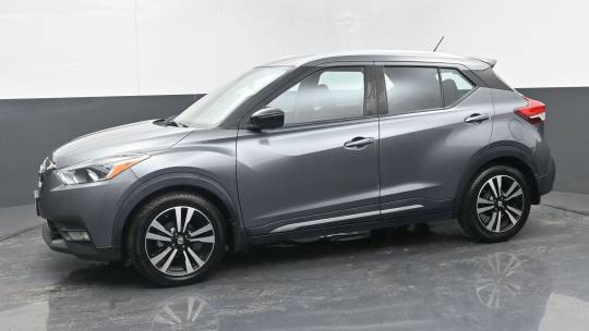 2020 Nissan Kicks