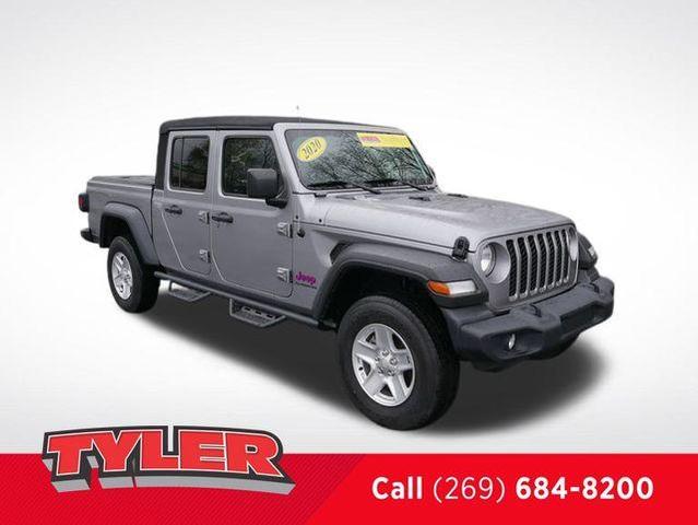 2020 jeep gladiator sport