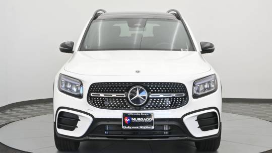 2024 Mercedes-Benz GLB