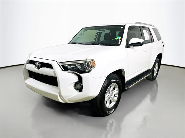 2017 toyota 4runner sr5