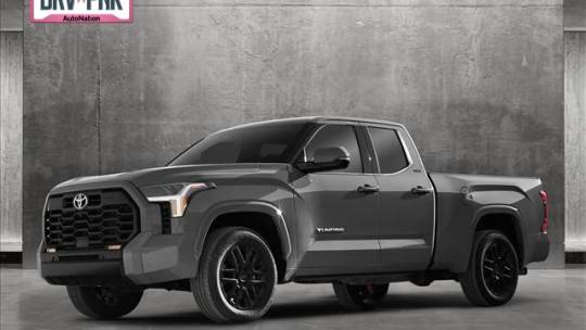 2025 Toyota Tundra