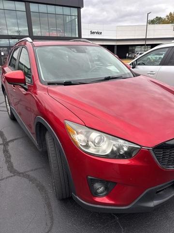 2014 mazda cx-5 touring