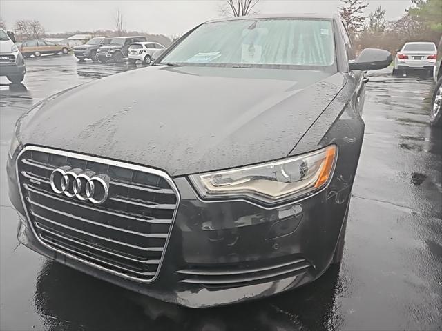 2012 audi a6 3.0 premium quattro