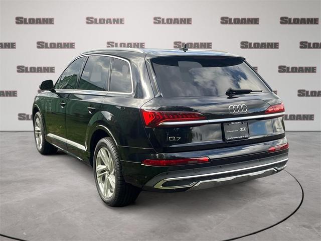 2021 audi q7 45 premium plus
