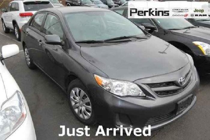 2012 toyota corolla le in colorado springs, co