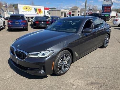 2021 bmw 530 i xdrive 4dr all-wheel drive sedan in middletown, connecticut
