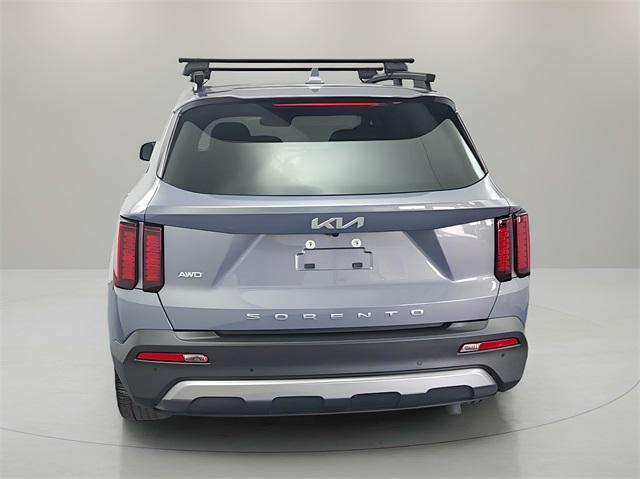 2022 kia sorento ex