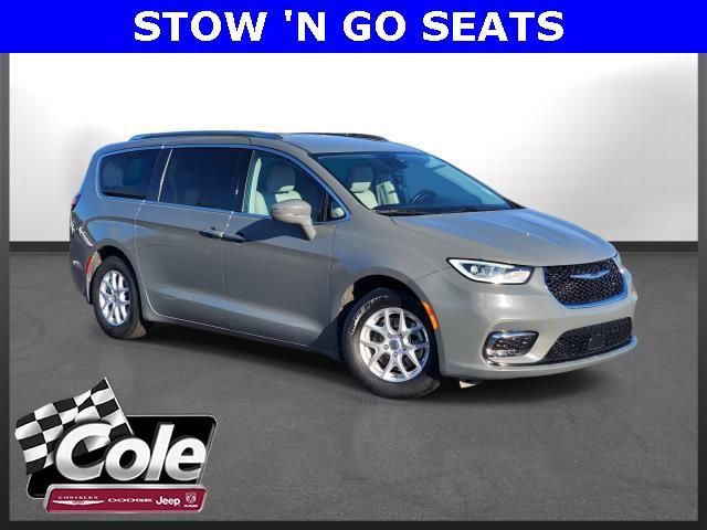 2021 chrysler pacifica touring l